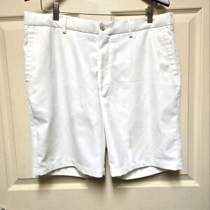 Peter Millar Classic White Men's Shorts Sz36